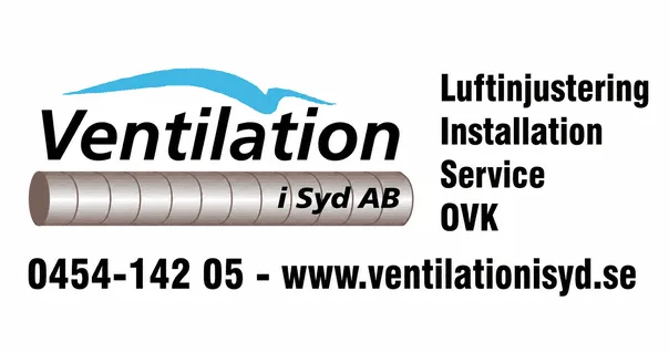 Ventilation i Syd AB
